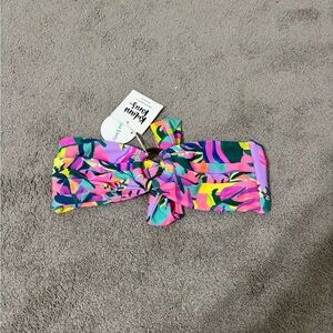 NWT Kulani Kinis Bandeau Bikini Top